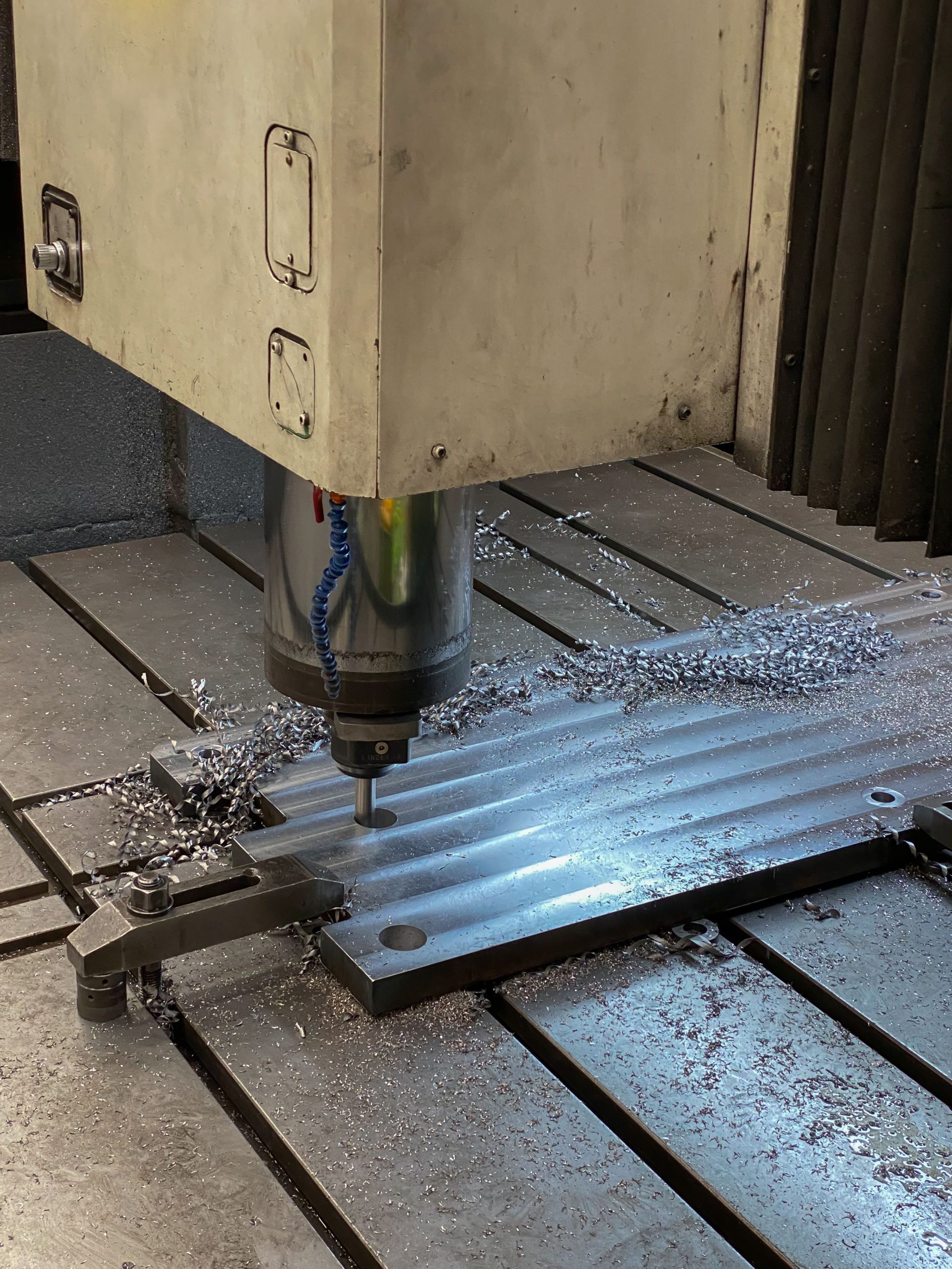 CNC Drilling Techniques