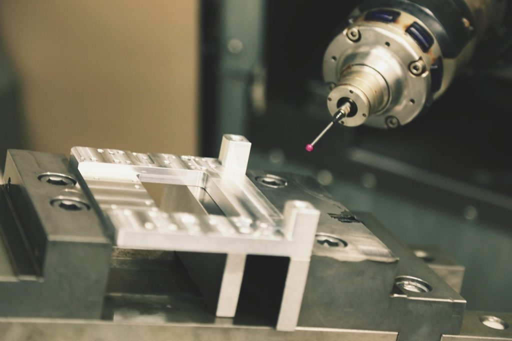 CNC Machining Services