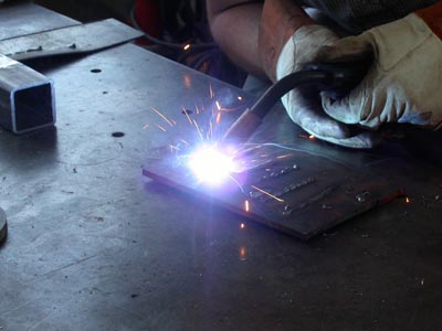 MIG welding and fabrication