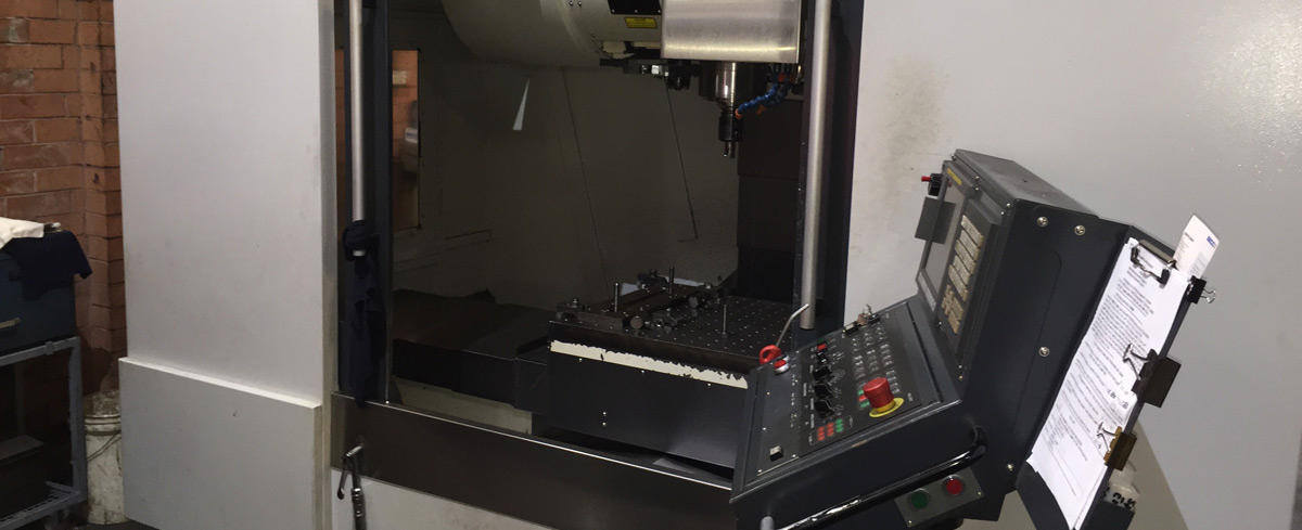 Mazak quick turn 6T