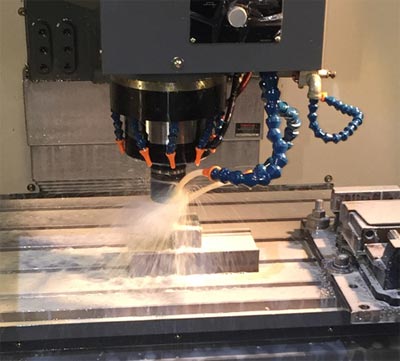 cnc machining