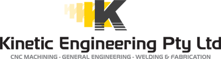 kinetic engineering logo