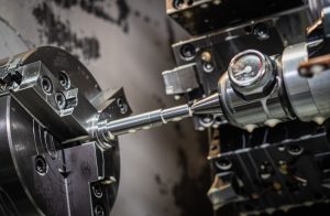 CNC Lathe Machining