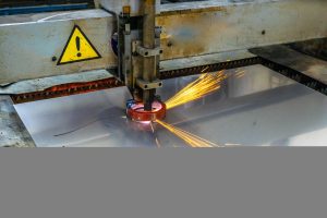 metal cutting services